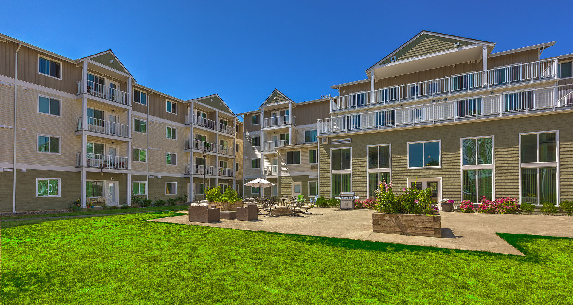 Vintage at Senior Apartments in WA